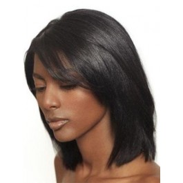 Lissome Straight Lace Front Synthetic Wig