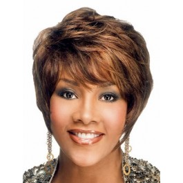 Pixie Cut Style Human Hair Wig