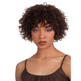 Gorgeous Lace Front Remy Human Hair Wig