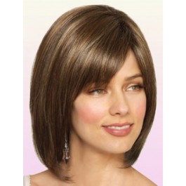 Hand-Tied Veronica Longer Codi Bob Wig