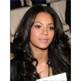 Beyonce Wavy Full Lace 100% Remy Human Hair Wig
