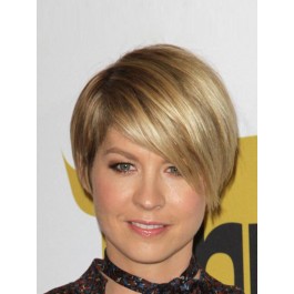 Jennifer Aniston Straight Full Lace Short Wig