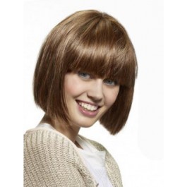 Gorgeous Remy Human Hair Capless Wig