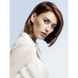 Concise Remy Human Hair Lace Front Wig