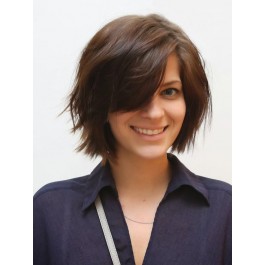 Nice-looking Capless Remy Human Hair Wig