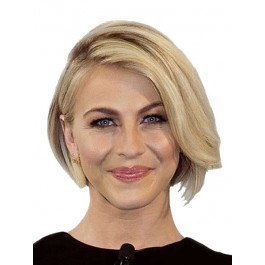 Pleasant Lace Front Remy Human Hair Wig