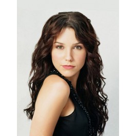 Pleasant Lace Front Remy Human Hair Wig