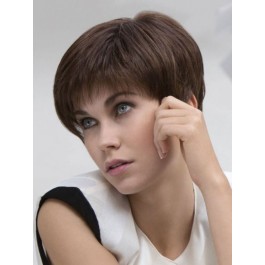 Straight Lace Front Remy Hair Wig