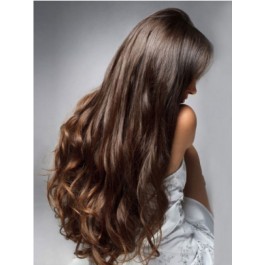 Capless Wave Human Hair Wig