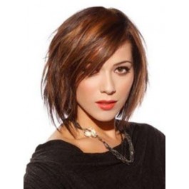 Straight Lace Front Wig