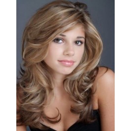 Wavy Lace Human Hair Wig