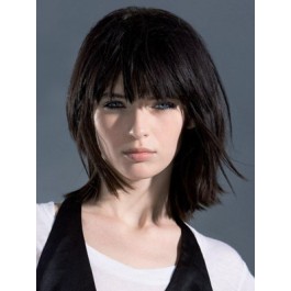 Execllent Medium Straight Capless Human Hair Wig