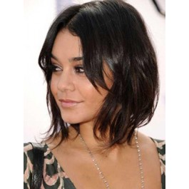 Straight Capless Engaging Remy Human Hair Wig