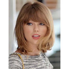 Good Straight Capless Remy Human Hair Wig