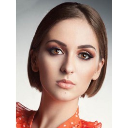 Bonny Straight Full Lace Human Hair Wig