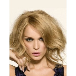 Beautiful Wavy Lace Front Human Hair Wig
