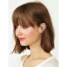 Pretty Straight Human Hair Capless Wig