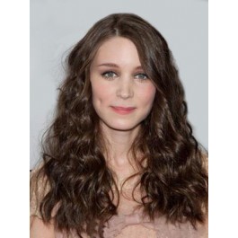 Delicate Wavy Lace Front Human Hair Wig