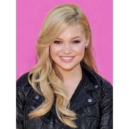Sightly Wavy Lace Front Human Hair Wig