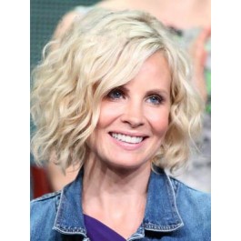 Wavy Lace Front Remy Human Hair Wig