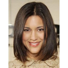 Good-looking Straight Lace Front Human Hair Wig