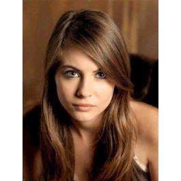 Goodly Straight Lace Front Human Hair Wig