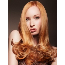 Full Lace Long Wavy Good-looking Synthetic Wig
