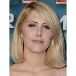 Saucy Synthetic Straight Lace Front Wig