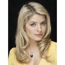 Well-favored Lace Front Long Human Hair Wig