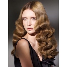 Long Wavy Synthetic Lace Front Wig