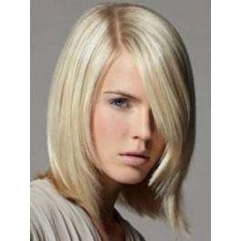 Lissome Straight Lace Front Human Hair Wig