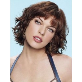 Well-favored Synthetic Lace Front Wig