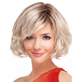 Wavy Bob Full Lace Wig