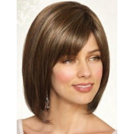 Bob Style Full Lace Wig