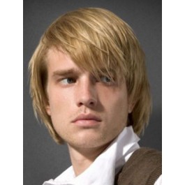 Charismatic Human Hair Straight Capless Wig
