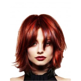 Perfect Capless Synthetic Wig