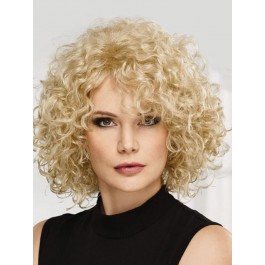 Attractive Lace Front Synthetic Wig