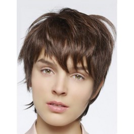 Chic Capless Synthetic Wig
