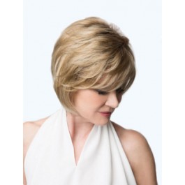Sweet Synthetic Capless Wig