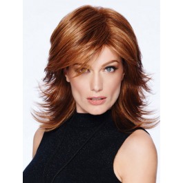 Magnificent Synthetic Lace Front Wig