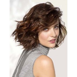 Perfect Synthetic Capless Wig