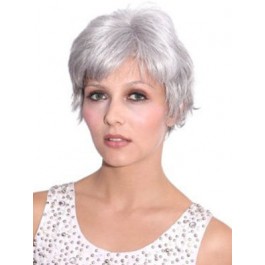 Straight Lace Front Mono Top Synthetic Hair Wig