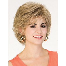 Wavy Front Lace Synthetic Wig