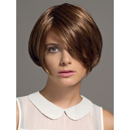 Capless Short Synthetic Wig