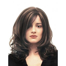 Pretty Wavy Capless Synthetic Wig