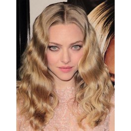Synthetic Pretty Lace Front Wavy Wig