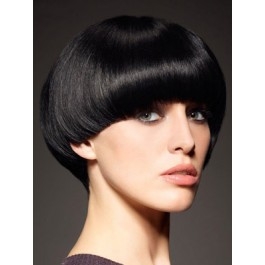 Short Length Capless Synthetic Wig