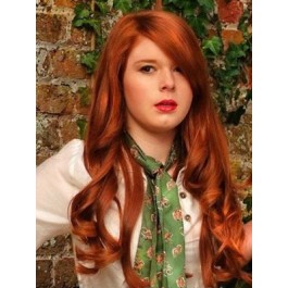 Fairness Wavy Lace Front Synthetic Wig