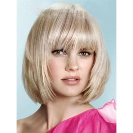 Delectable Straight Capless Synthetic Wig