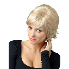 Enthralling Straight Capless Synthetic Wig